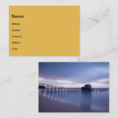 Ruhe Visitenkarte (Vorne/Hinten)