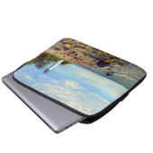 Ruhe von Vormsi Laptopschutzhülle (Vorne Knopf)