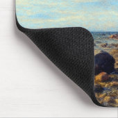 Ruhe von Vormsi Mousepad (Ecke)