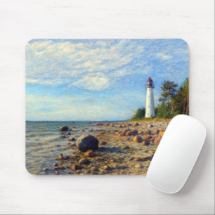 Ruhe von Vormsi Mousepad