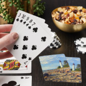 Ruhe von Vormsi Spielkarten (In Situ)