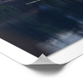 Ruhe vor dem Sturm Poster (Ecke)