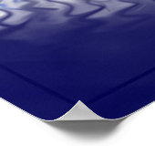 Ruhe vor dem Sturm Poster (Ecke)