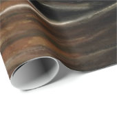 Ruhe - Wasserfarbe Geschenkpapier (Rolleneckpunkt)