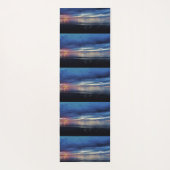 Ruhe Yogamatte (Rückseite)