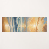 Ruhe Yogamatte (Vorderseite (Horizontal))