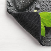 "Ruhe-" Zen schaukelt Mousepad (Ecke)