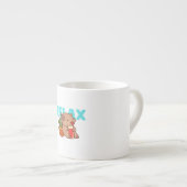 RuheCup Espressotasse (Vorderseite Rechts)