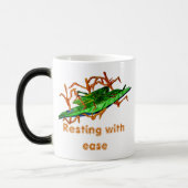 Ruhegänger Verwandlungstasse (Links)