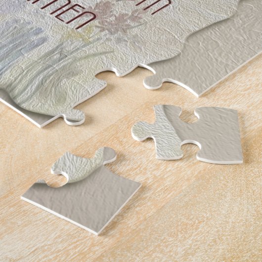 Ruhegebet Puzzle (Seite)