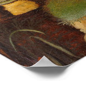 Ruhegelände, c.1834 (Erdöl auf Leinwand) Poster (Ecke)