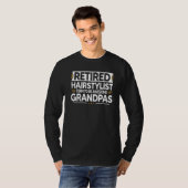 Ruhehändler machen sich zu Phantastischen Grandpas T-Shirt (Vorne ganz)