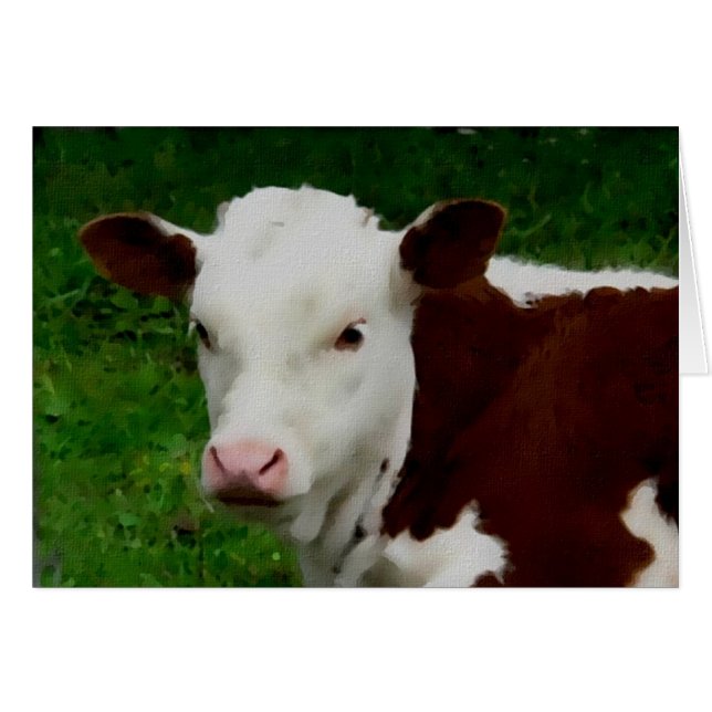 Ruhekarte (Vorderseite (Horizontal))