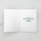 Ruhekarte "Funny Garening" Karte (Innenseite)