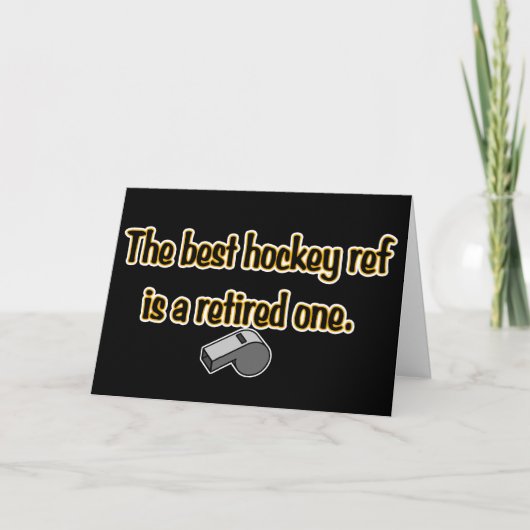 Ruhekarte Karte (Vorderseite)