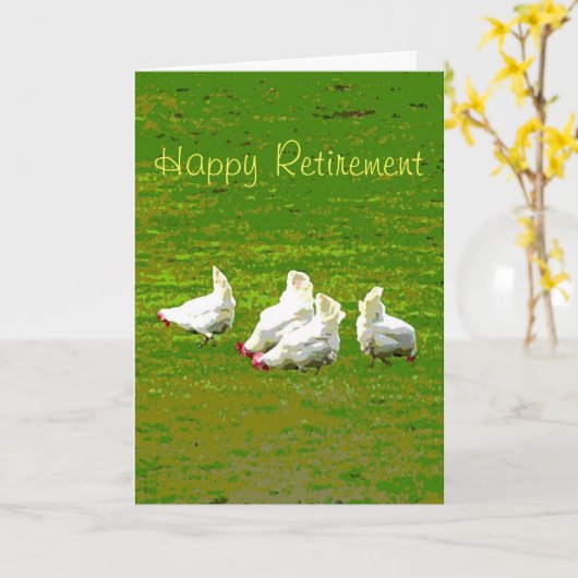 Ruhekarte Karte (Gelbe Blume)