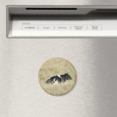 Ruhekuh - Magnet (In Situ (Geschirrspüler))