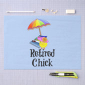 Ruheküken, oh, so niedlich seidenpapier (Handwerk)