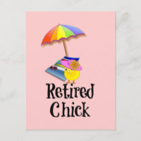 Ruheküken, Spaß für die Altersvorsorge