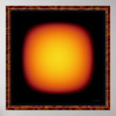 Ruheloses Beatmen von Kieselstein Poster (Vorne)