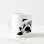 Ruhen bei leiser Beleuchtung Kaffeetasse (Vorderseite Links)