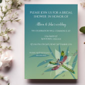 Ruhen der Drachenblende Einladung