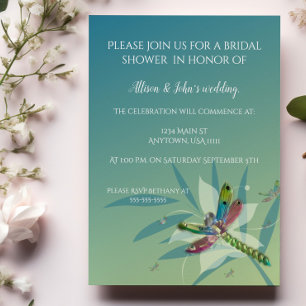 Ruhen der Drachenblende Einladung