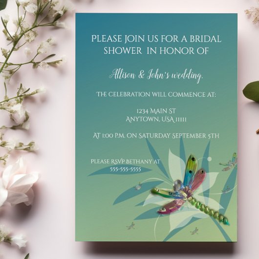 Ruhen der Drachenblende Einladung