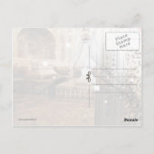 Ruhen im Göttlichen - Postkarte (Rückseite)