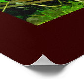 Ruhen in Frieden, Kula Hawaii, Alte Lkw Print Poster (Ecke)