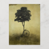 Ruhen Postkarte (Vorderseite)