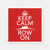 Ruhen und anklicken behalten (beliebig auswählen) serviette (Vorderseite)