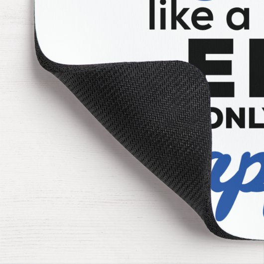 Ruhende EMT EMS Paramedic Ruhestand Funny Geschenk Mousepad (Ecke)