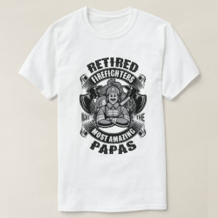 Ruhende Feuerwehrmänner Amke das beste Shirt der P