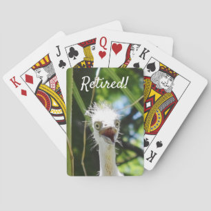 Ruhende Spielkarten