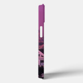 Ruhenhäuser bei Sonnenuntergang in San Francisco, Case-Mate iPhone Hülle (Rückseite / Rechts)