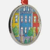 Ruhenhäuser Ornament Aus Metall (Rechts)