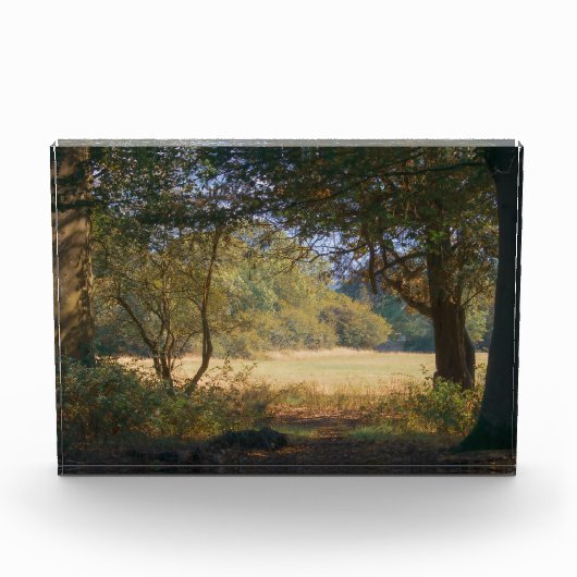 Ruhepause Fotoblock (Vorderseite)