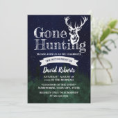 Ruhephone Einladung (Stehend Vorderseite)