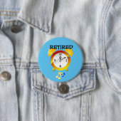 Ruheschalter Button (Beispiel)