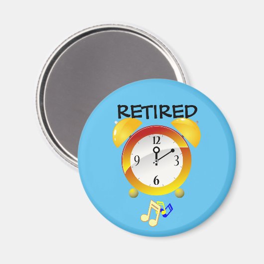 Ruheschalter Magnet (Vorderseite/Rückseite)