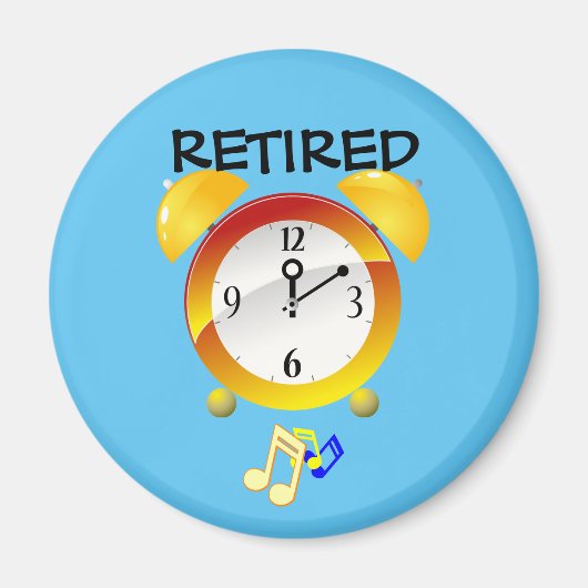 Ruheschalter Magnet (Vorne)