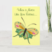 Ruheschwingkarte Karte (Vorderseite)