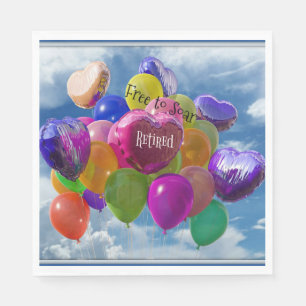 Ruheset - frei nach oben serviette