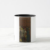 Ruhestag Tasse (Zentrum)