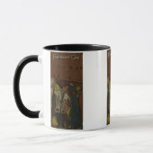 Ruhestag Tasse (Links)