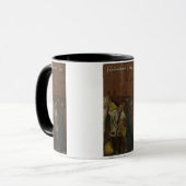 Ruhestag Tasse (Vorderseite Links)