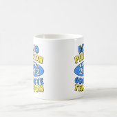 Ruhestand 2012 kaffeetasse (Mittel)