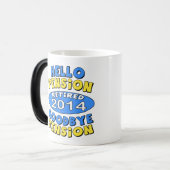 Ruhestand 2014 verwandlungstasse (Vorderseite Links)