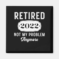 Ruhestand 2022 für Männer - lustiges Geschenk im R